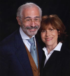 Leonard Grunstein & Chanie Grunstein